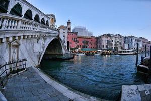 Venice Italy view photo