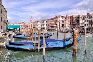 venecia italia vista foto