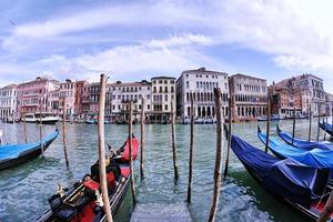 Venice Italy view photo