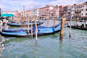 venecia italia vista foto