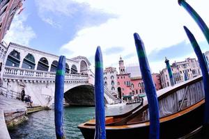 venecia italia vista foto