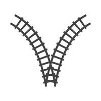 Railway Illustration vector