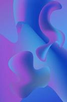 gradient background abstract vertical liquid colorful blue vector