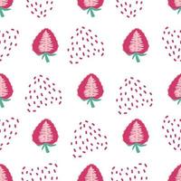 Strawberry Patterns, Red strawberry, Strawberry Backgrounds, Strawberry Love Card vector