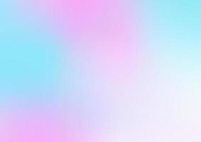 abstract pastel gradient blur background design vector