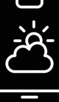 Weather Vector Icon Design Illustration