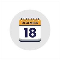 Calendar date icon. day of the month icon. Event schedule date. Appointment time. Planner agenda, calendar month december schedule and Time planner. Day reminder. Vector ICON