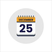 Calendar date icon. day of the month icon. Event schedule date. Appointment time. Planner agenda, calendar month december schedule and Time planner. Day reminder. Vector ICON