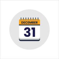 Calendar date icon. day of the month icon. Event schedule date. Appointment time. Planner agenda, calendar month december schedule and Time planner. Day reminder. Vector ICON