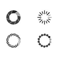 loading Vector icon design illustration