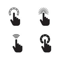 loading Vector icon design illustration