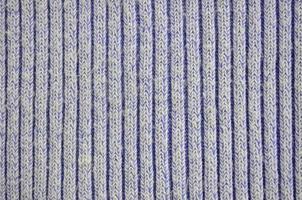 Cloth knitted cotton, wool texture photo