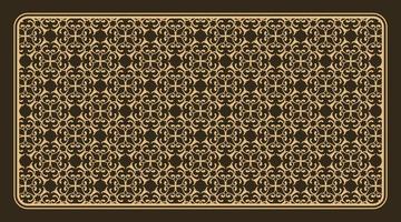 decorative pattern background, vector design