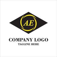 vector image of your company logo material, this vector can be used for logos, banners and others