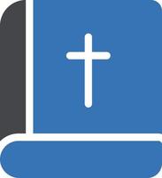 ilustración vectorial cristiana sobre un fondo. símbolos de calidad premium. iconos vectoriales para concepto y diseño gráfico. vector