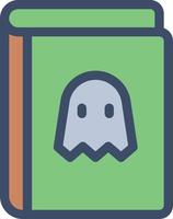 boo vector illustration on a background.Premium quality symbols.vector icons for concept and graphic design.