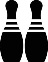 bowling vector illustration on a background.Premium quality symbols.vector icons for concept and graphic design.