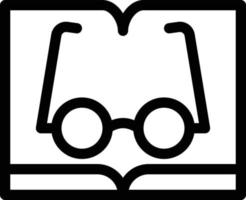 glasses vector illustration on a background.Premium quality symbols.vector icons for concept and graphic design.