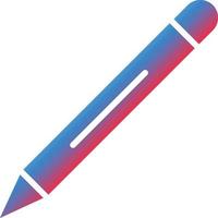 Pencil Icon Style vector