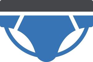 underwear vector illustration on a background.Premium quality symbols.vector icons for concept and graphic design.