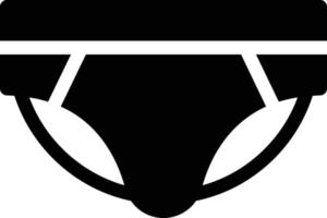 underwear vector illustration on a background.Premium quality symbols.vector icons for concept and graphic design.