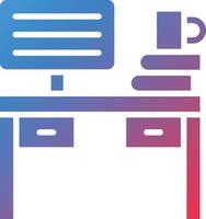 Workspace Icon Style vector