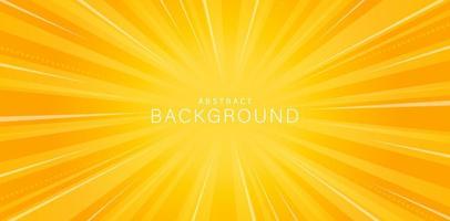 illustration of sun background with ray glow for e commerce signs retail shopping, advertisement business agency, ads campaign marketing, backdrops space, landing pages, header webs, motion animation vector
