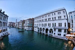 Venice Italy view photo