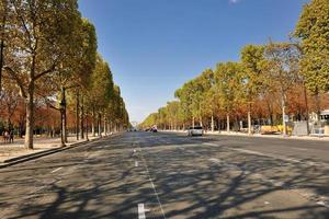 arco del triunfo, parís, francia foto