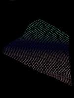 Binary numbers background photo