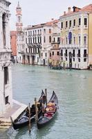 Venice Italy view photo