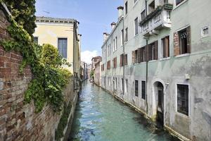 Venice Italy view photo