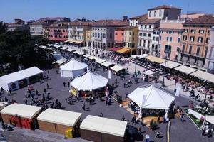 Venice Italy view photo