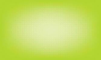 fondo de plantilla creativa de banner web en miniatura de color degradado amarillo verde vector