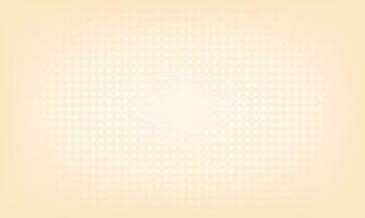 Bisque gradient color thumbnail web banner creative template background vector