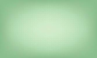fondo de plantilla creativa de banner web en miniatura de color degradado verde mar oscuro vector