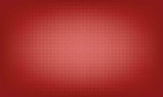 fondo de plantilla creativa de banner web en miniatura de color degradado rojo oscuro vector