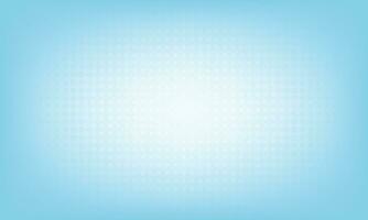Sky Blue gradient color thumbnail web banner creative template background vector