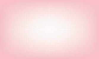 Pink gradient color thumbnail web banner creative template background vector