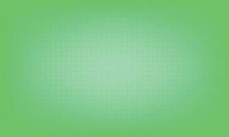 Spring Green gradient color thumbnail web banner creative template background vector