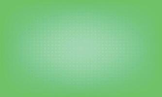 Spring Green gradient color thumbnail web banner creative template background vector