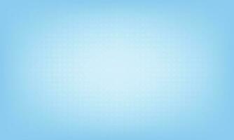 fondo de plantilla creativa de banner web de miniatura de color degradado azul cielo claro vector