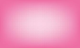 Hot Pink gradient color thumbnail web banner creative template background vector