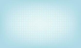 fondo de plantilla creativa de banner web en miniatura de color degradado azul claro vector