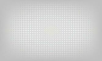 Silver gradient color thumbnail web banner creative template background vector