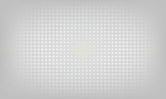 Silver gradient color thumbnail web banner creative template background vector