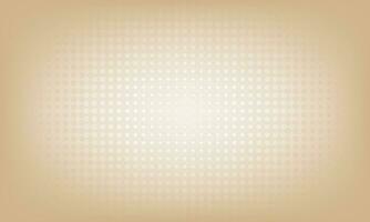 Tan gradient color thumbnail web banner creative template background vector
