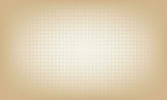 Tan gradient color thumbnail web banner creative template background vector