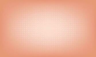 Dark Salmon gradient color thumbnail web banner creative template background vector