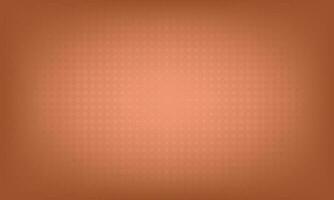 Sienna gradient color thumbnail web banner creative template background vector